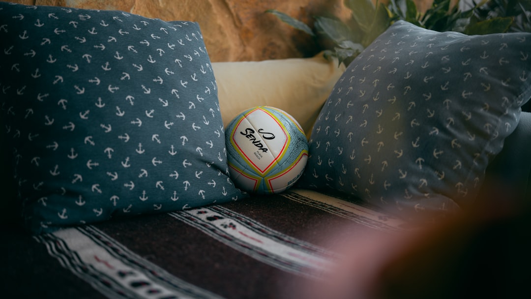 Best Small Camping Pillows in %year% 5 Inflatable and foam camping pillows side by side, showing size and design differences