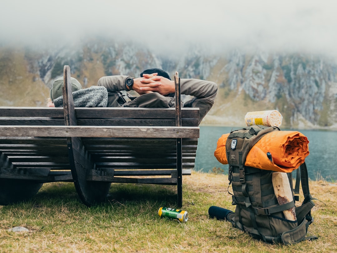 Best Military Sleeping Bags (2026) 4 Military-grade sleeping bag compressed inside a tactical backpack